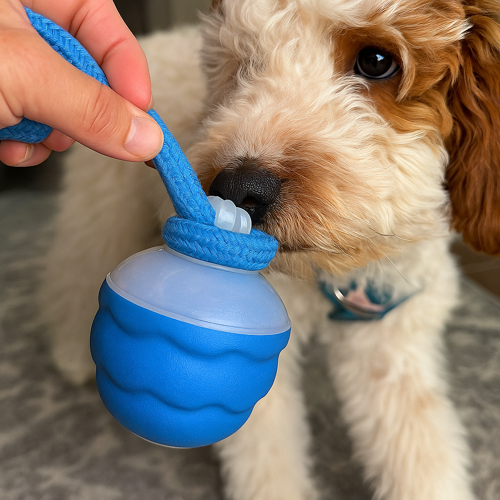 HallonBollen - Interaktiv Hund Leksak